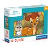 CLEMENTONI 41196 CUBI DISNEY CLASSIC