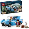 LEGO 76424 FORD ANGLIA VOLANTE HARRY POTTER