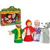 TEOREMA 74134 MARIONETTE FIABE ITALIANE