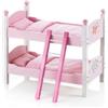 CHIC BAYER CHIC 503 99 LETTO A CASTELLO PER BAMBOLA