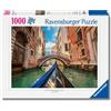 RAVENSBURGER 01911 PUZZLE DA 1000 PZ. CANALE DI VENEZIA