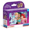 CLEMENTONI 40660 CUBI PRINCESS