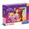 CLEMENTONI 41197 CUBI DISNEY