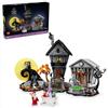 LEGO 21351 NIGHTMARE BEFORE CHRISTMAS DISNEY TIM BURTON IDEAS