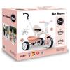 SMOBY 7600740339 TRICICLO BE MOVE ROSA