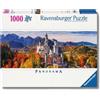 RAVENSBURGER 00445 PUZZLE DA 1000 PZ. SCHOOLS NEUSCHWASTEIN