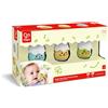 HAPE E0124 SONAGLI OSCILLANTI CON PULCINI FELICI