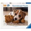 RAVENSBURGER 01903 PUZZLE DA 500 PZ. CAGNOLINO
