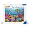 RAVENSBURGER 00197 PUZZLE DA 500 PZ. ACQUE TROPICALI