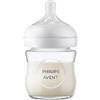 PHILIPS AVENT SCY930/01 BIBERON NATURAL VETRO 120ml