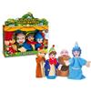 TEOREMA 74136 MARIONETTE TEATRINO