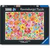 RAVENSBURGER 00632 PUZZLE DA 1000 PZ. INCANTO DI FIORI