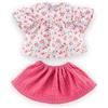 COROLLE 213240 MA COROLLE COMPELTO BLUSA E GONNA CM.36