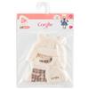 COROLLE 142100 COMPLETINO INVERNO - CAPPELLO E GIACCA PICCOLO ESPLORATORE CM.36
