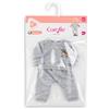 COROLLE 111290 TUTA DA GINNASTICA GRIGIA PICOCLO ESPLORATORE CM.30