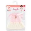 COROLLE 111260 T-SHIRT E GONNA PICCOLO ESPLORATORE CM.30