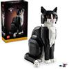 LEGO 21349 GATTO TUXEDO IDEAS