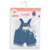 COROLLE 111300 TUTINA CORTA E T-SHIRT PICCOLO ESPLORATORE CM.30