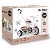 SMOBY 7600740338 TRICILO BE MOVE BEIGE