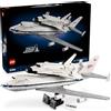 LEGO 10360 TRASPORTATORE DI SHUTTLE ICONS