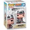 Funko Pop! Animation: Naruto S - Jiraiya - Naruto Shippuden - Figura in Vinile da Collezione - Idea Regalo - Merchandising Ufficiale - Giocattoli per Bambini e Adulti - Anime Fans