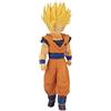 Banpresto - Dragon Ball Z - Solid Edge Works - vol.12 Super Saiyan 2 Son Gohan Statue