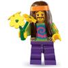 Lego - Mini Figuras - Serie 7 - Hippie
