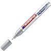 EDDING Marcatore EDDING 750 punta media vernice argento