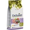 Exclusion Dog Mediterraneo Light Medium & Large Breeds Pollo 3KG