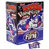 FINI GOLOSINAS Gomme Da Masticare Fini - Vegetariano - Vampire Boom - Vampiro 200 pz - Box Espositore