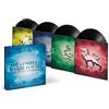 Silva Screen The City of Prague Philharmonic Orchestra 'Harry Potter Film Music' 4LP [Vinile]