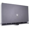 Decoralin Staffa di montaggio a parete per router Vodafone WiFi Hub THG3000 THG3000g completo di viti e fissaggi, nero