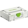 FESTOOL Valigetta porta utensili FESTOOL Systainer SYS3 M 112