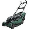 Bosch Home and Garden Tosaerba rasaerba a batteria 36V 4Ah Bosch AdvancedRotak 36-650