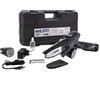 AUSONIA Motosega potatore giardino batteria 16,8V 2,6Ah WORK IT SAW Ausonia 31705