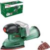 Bosch Home and Garden Levigatrice palmare Bosch Easy Sander 18V-8 | fornita senza batteria