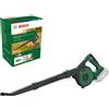 Bosch Home and Garden Soffiatore da giardino Bosch Universal LeafBlower 18V-130 | fornito senza batteria
