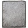 TIAKI Coperta impermeabile per cani TIAKI, grigia - Tg. S: L 73 x P 63 cm