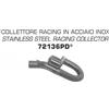 Arrow Collettore Arrow in acciaio inox Per Beta RR ENDURO 350 / 39