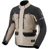 Rev'it Giubbotto Moto Rev'it Jacket Outback 5 H2O Sabbia Nero