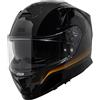 Ixs Casco Moto Integrale iXS RAPID 2.0 Graphic Nero-Antracite