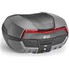 Givi Bauletto Moto Monokey Givi V58 MAXIA 5 v2 Grafite 58 lt.