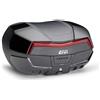 Givi Bauletto Moto Monokey Givi V58 MAXIA 5 v2 Nero 58 lt.