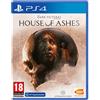 Bandai Namco The Dark Pictures Anthology: House of Ashes (PS4)