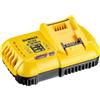 Dewalt Caricabatteria 18/54V Volt 8.0A XR FLEXVOLT Litio - Dewalt DCB118-QW