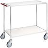 Kongamek Carrello di servizio piccolo con 2 ripiani 1080x580x870 Kongamek KM30780-6