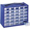 MOBIL PLASTIK Cassettiera monoblocco porta minuteria Espace T30 - Mobil Plastik Espace T30