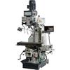 ENG pro Fresatrice universale con visualizzatore digitale FTX-80-FC Visual 400V
