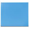 Fami Pannello portautensili da muro 1500 X 850 H - per banco da lavoro - FAMI FBG39150004 - Blu