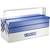 Pastorino expert CASSETTA METALLICA ESTENDIBILE 5 SCOMPARTI LUNGA 535MM PASTORINO EXPERT 008 L5V